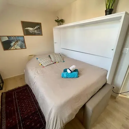 Superbe Studio Proche Vieux Marche Apartment