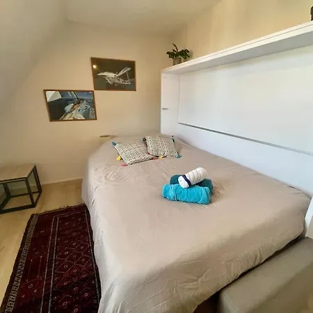 Superbe Studio Proche Vieux Marche Apartment